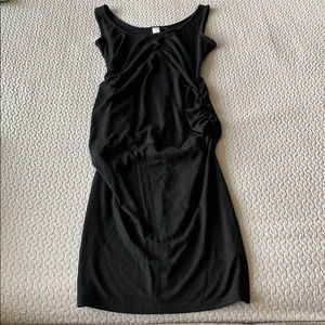 Old Navy Maternity Dress with side elastic, small